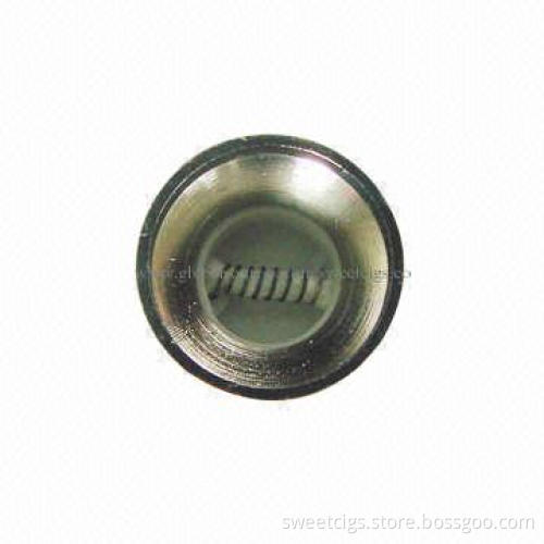 Wax Glass Vaporizer with 22.5mm Diameter, Detached and Replaced System